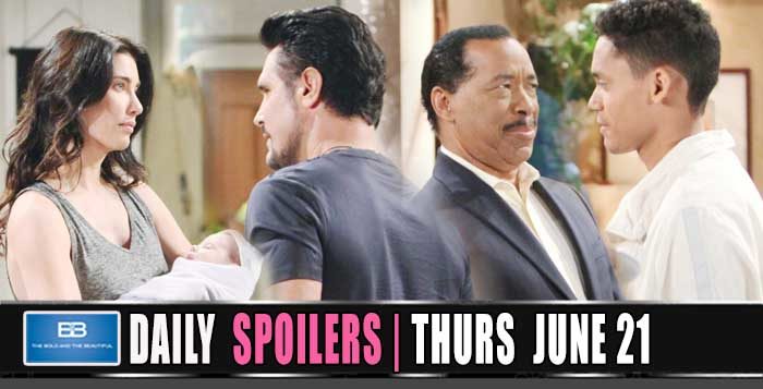 The Bold And The Beautiful Spoilers (BB): Bill's Most Shocking Move Yet!