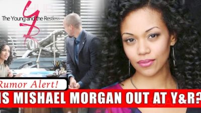 Is Mishael Morgan Out At The Young And The Restless?