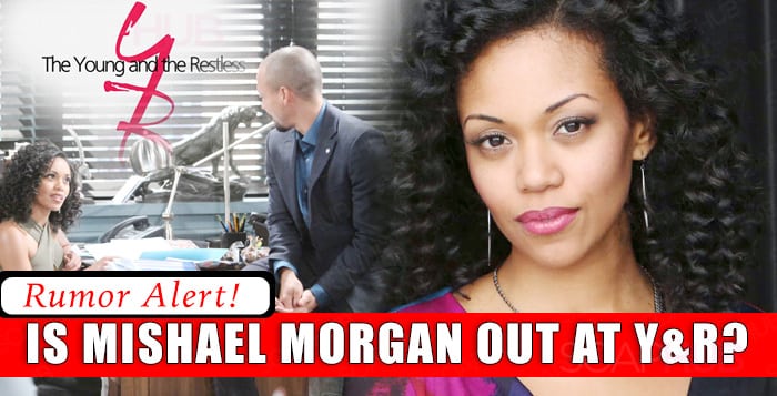 Mishael Morgan The Young and the Restless
