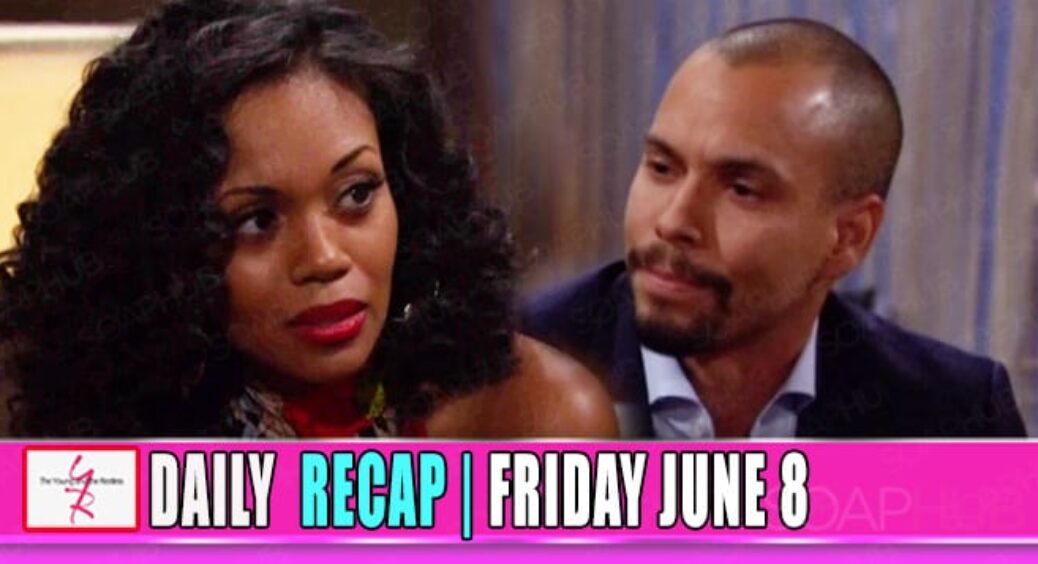 The Young and the Restless (YR) Recap: Hilary And Devon Have A Whole New Arrangement!