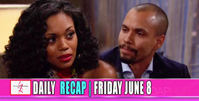 The Young and the Restless Recap