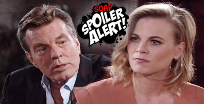 The Young and the Restless Spoilers (YR): A Stunning Lead for Jack!