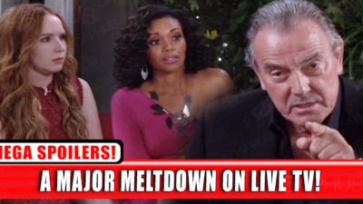 The Young and the Restless Spoilers (YR): Victor’s Health Crisis Leads To Tantrum!