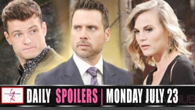 The Young and the Restless Spoilers: A Scandalous Secret!