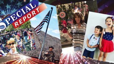 4th of July Spotlight: Soap Stars Celebrate In Amazing Ways!