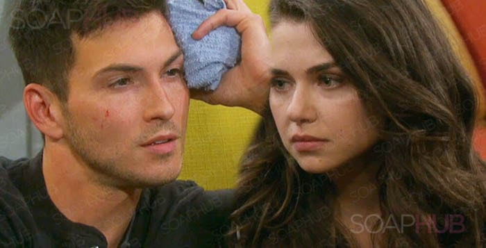 Ben and Ciara Days of Our Lives