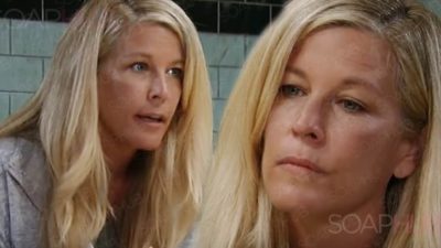 General Hospital Spotlight: Carly Feels All Her Feelings