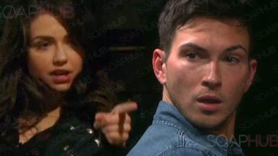 Where There’s Smoke There’s… Will Ciara Forgive Ben On Days Of Our Lives (DOOL)?