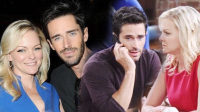 The Obvious Reason Why Shawn and Belle Should Stay on Days Of Our Lives (DOOL)!