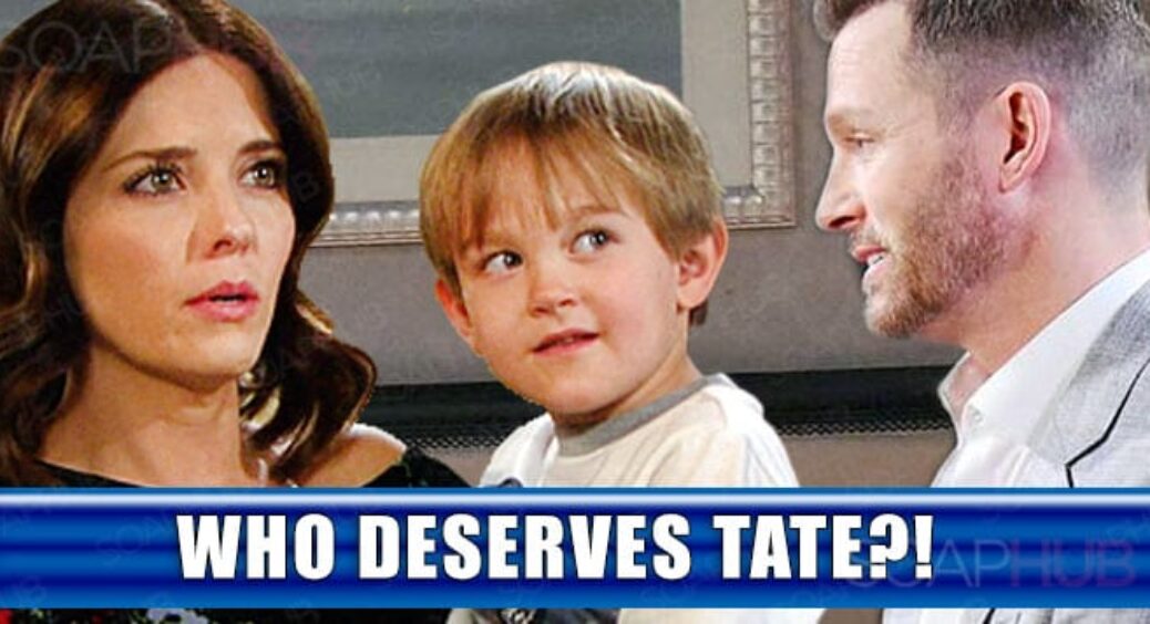 A Mother Of A Problem: Does Theresa Deserve Custody Of Tate?