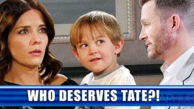 A Mother Of A Problem: Does Theresa Deserve Custody Of Tate?