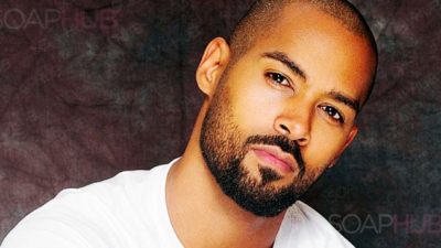 Days of our Lives Star Lamon Archey Answers Your Burning Questions