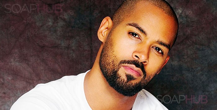 Days of our Lives Star Lamon Archey Answers Your Burning Questions