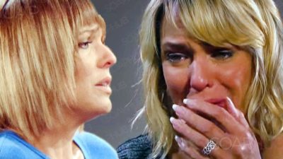 Cry Baby No More! Was That The OLD Nicole We Just Saw on Days of Our Lives?