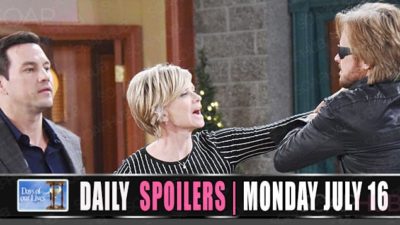 Days of Our Lives Spoilers (DOOL): Kayla’s Plan Spins Out Of Control!