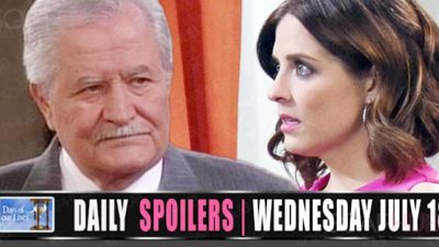 Days of Our Lives Spoilers (DOOL): WATCH OUT! Victor Strikes Back At Theresa!