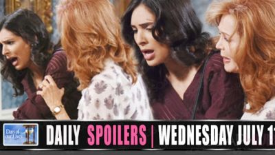 Days of Our Lives Spoilers (DOOL): EMERGENCY! Gabi Is Rushed To The Hospital!