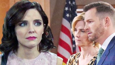 Alone Again, Naturally: Does Brady Deserve To Be Dumped on Days Of Our Lives (DOOL)?