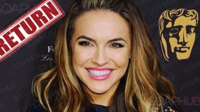 Chrishell Hartley Announces Return Air Date To Days Of Our Lives!