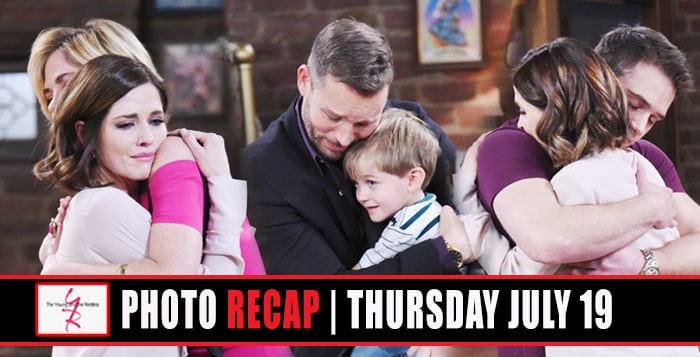 Days of our Lives Recap July 19