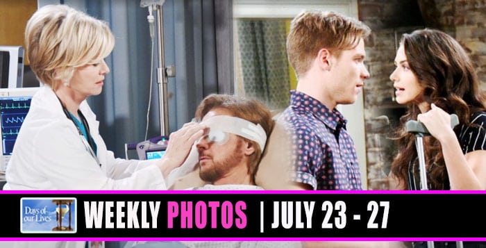 Days of our Lives Spoilers July 23-27