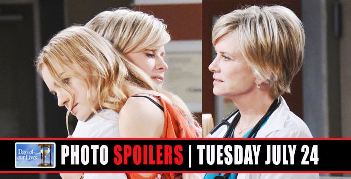 Days of our Lives Spoilers July 24