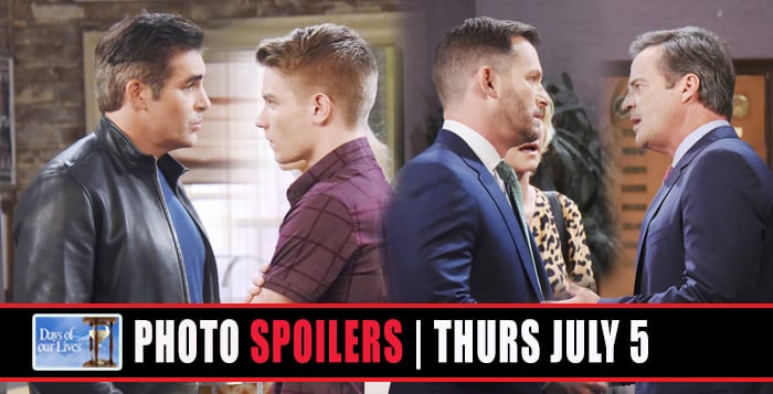 Days of our Lives Spoilers Juy 5