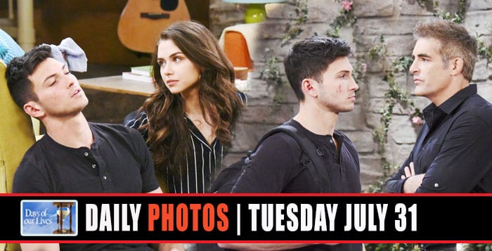 Days of our Lives Spoilers Photos