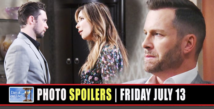 Days of our Lives Spoilers Photos July 13