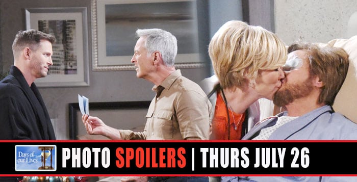 Days of our Lives Spoilers Photos July 26