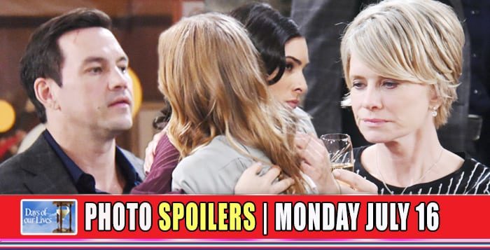 Days Of Our Lives Spoilers Photos Monday July 16 Shockers Galore 0435