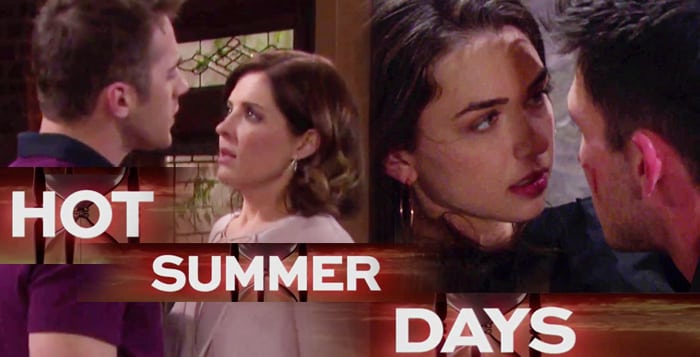 Days of our Lives spoilers July 9-13