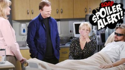 Days of our Lives Spoilers Photos: A Major Loss, A Deep Regret, and MORE!