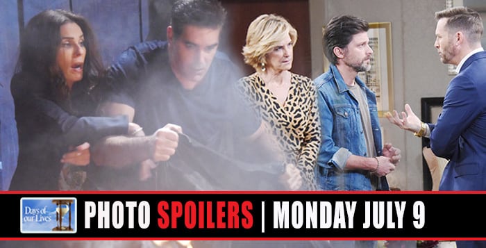 Days of our Lives spoilers photos July 9