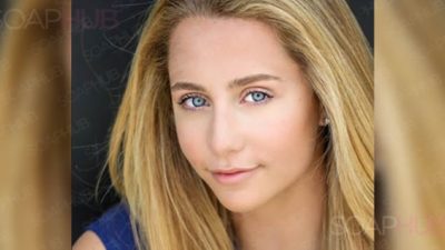 Teen Scene Dream: General Hospital Gives Eden McCoy A Contract!