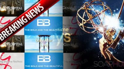 The Daytime Emmy Reels Will NOT Be Released This Year!