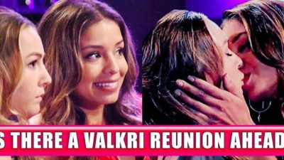 Brytni Sarpy Confirms General Hospital Return, Is Lexi Ainsworth Next?!