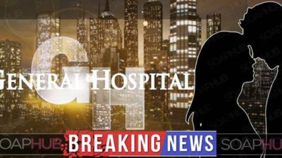 CASTING CALL: General Hospital Searches For A New Contract Character