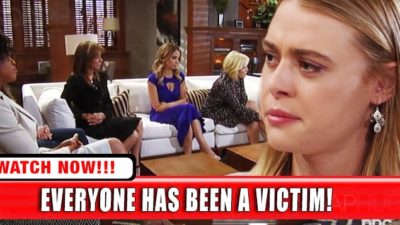 General Hospital Spotlight: Emotional Confessions and A Tough Decision