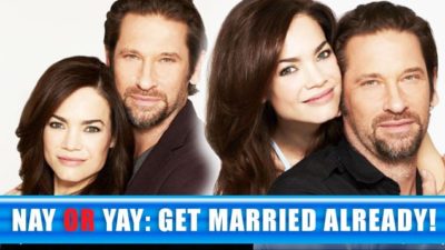 Wedding Block: Will Liz and Franco Ever Tie The Knot on General Hospital (GH)?