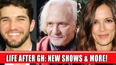 Life After General Hospital: New Shows, Traveling, and MORE!