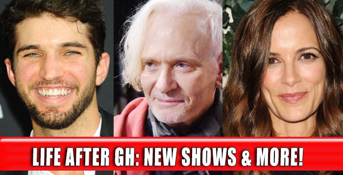 Life After General Hospital: New Shows, Traveling, and MORE!