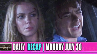 General Hospital Recap (GH): Michael Cries As Nelle Lives Another Day