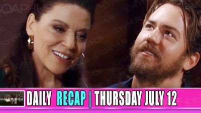 General Hospital Recap (GH): Peter and Liesl Continued Their Game