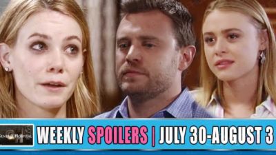 General Hospital Spoilers (GH): A Collision Course With Fate?