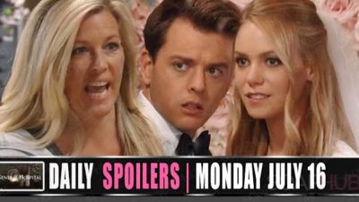 General Hospital Spoilers (GH): Carly Is Loose For A Wedding WAR!