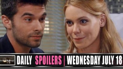 General Hospital Spoilers (GH): The Most DANGEROUS Game!
