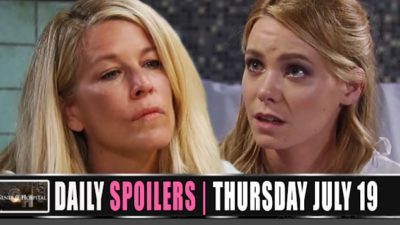 General Hospital Spoilers (GH): From Bad To MUCH, MUCH Worse For Carly