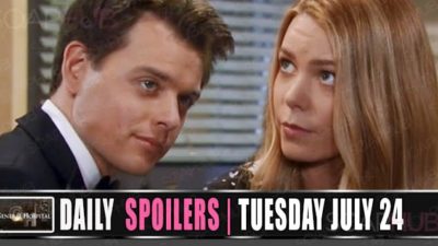 General Hospital Spoilers (GH): Playing Right Into His Hands