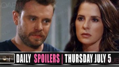 General Hospital Spoilers (GH): It’s Over For Sam And Drew!